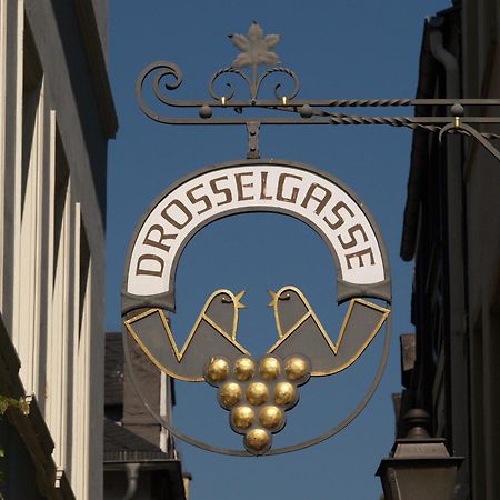 Hotel Trapp Ruedesheim am Rhein Luaran gambar