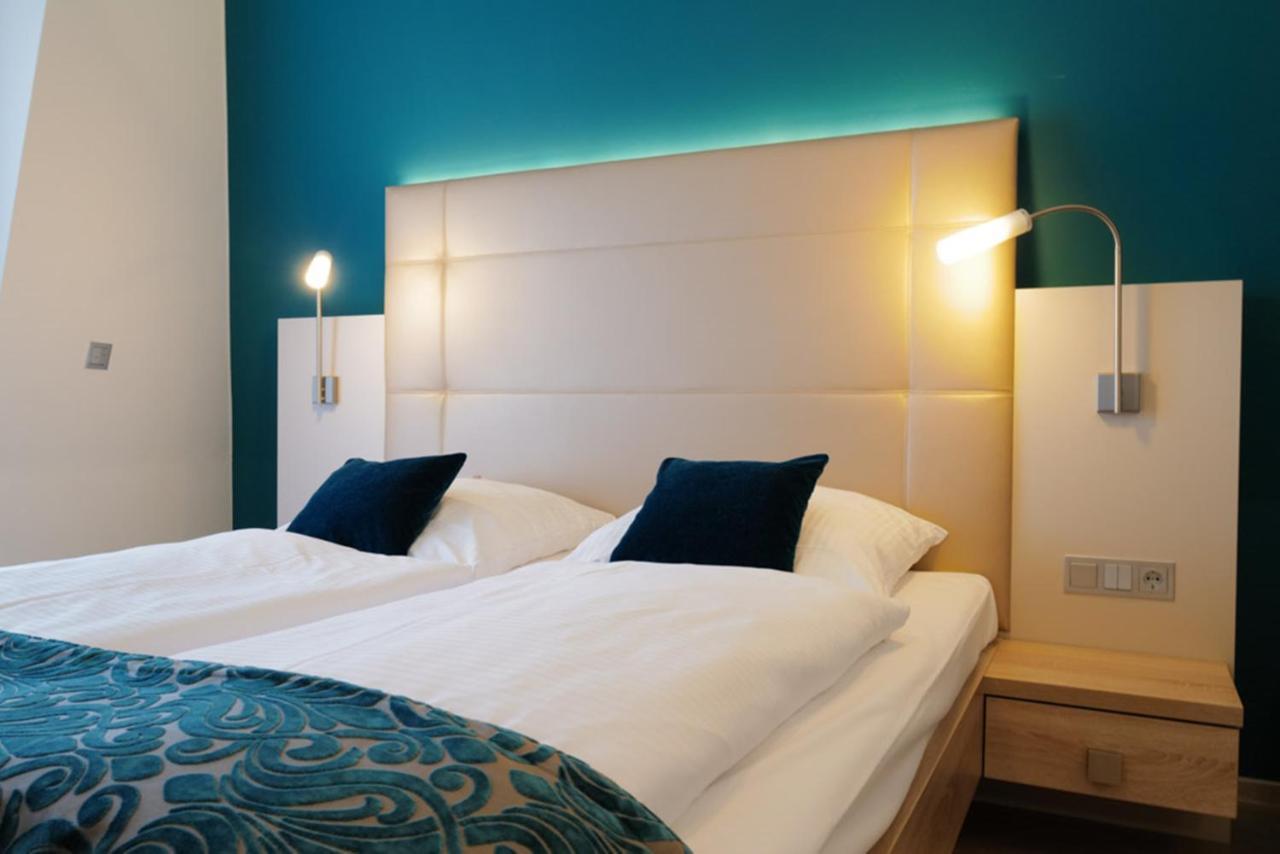 Hotel Trapp Ruedesheim am Rhein Luaran gambar