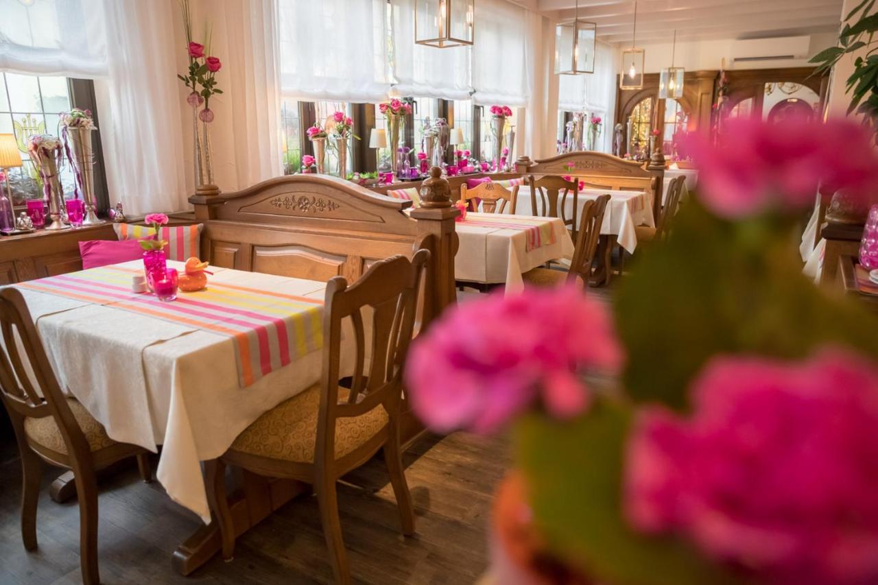 Hotel Trapp Ruedesheim am Rhein Luaran gambar