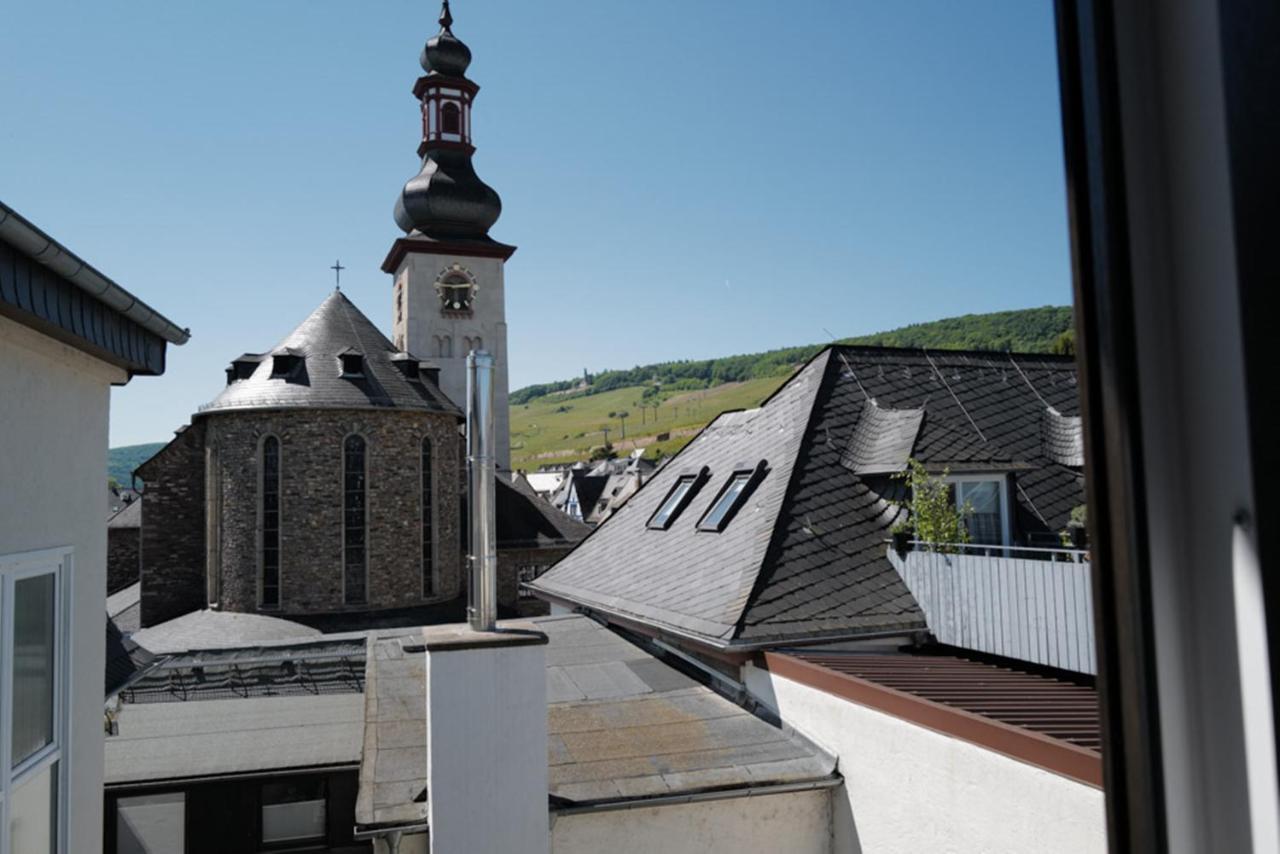 Hotel Trapp Ruedesheim am Rhein Luaran gambar