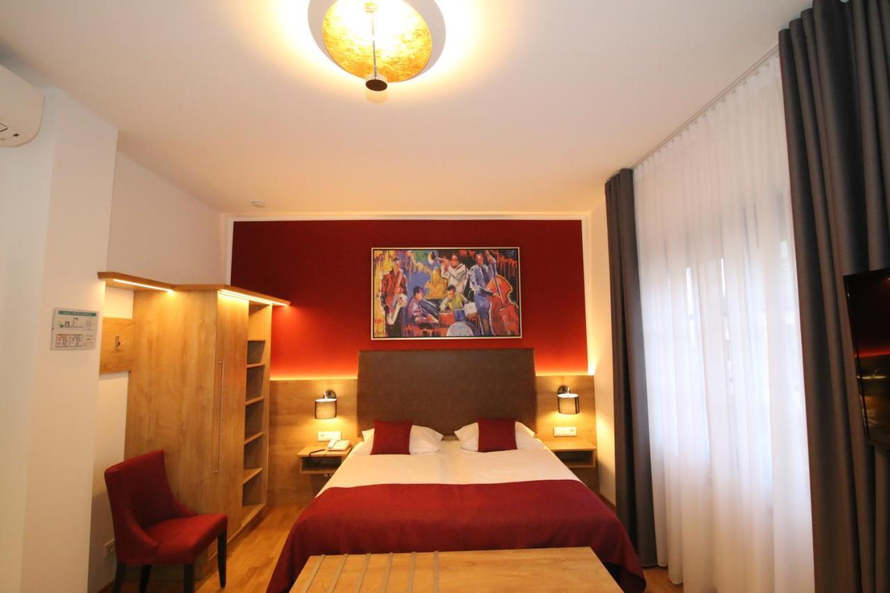 Hotel Trapp Ruedesheim am Rhein Bilik gambar