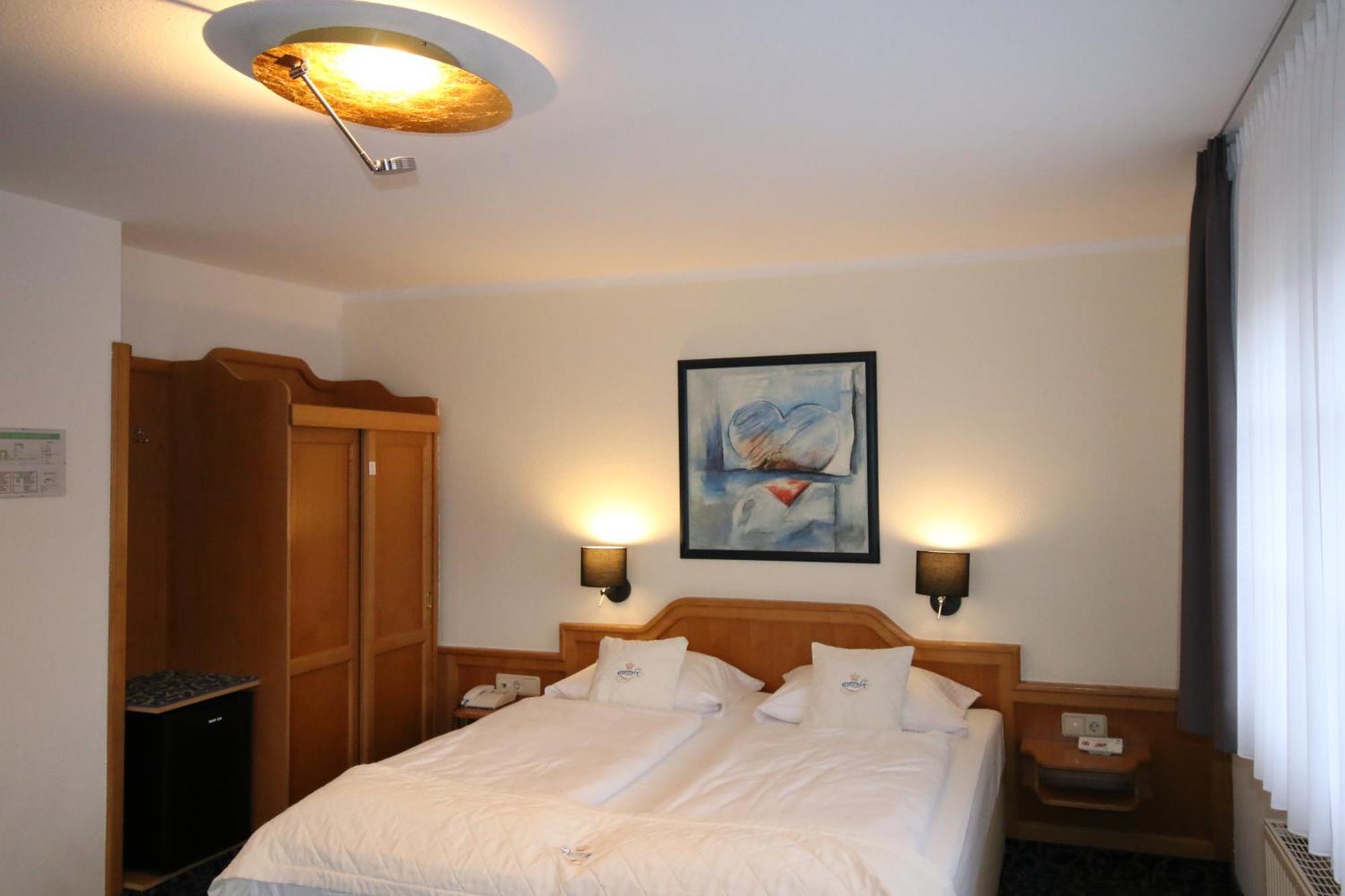 Hotel Trapp Ruedesheim am Rhein Luaran gambar