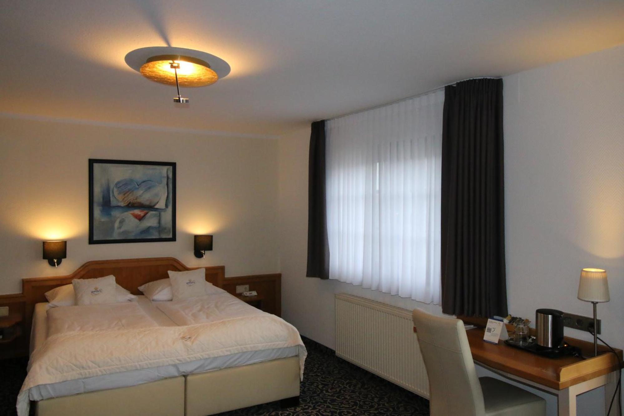 Hotel Trapp Ruedesheim am Rhein Luaran gambar