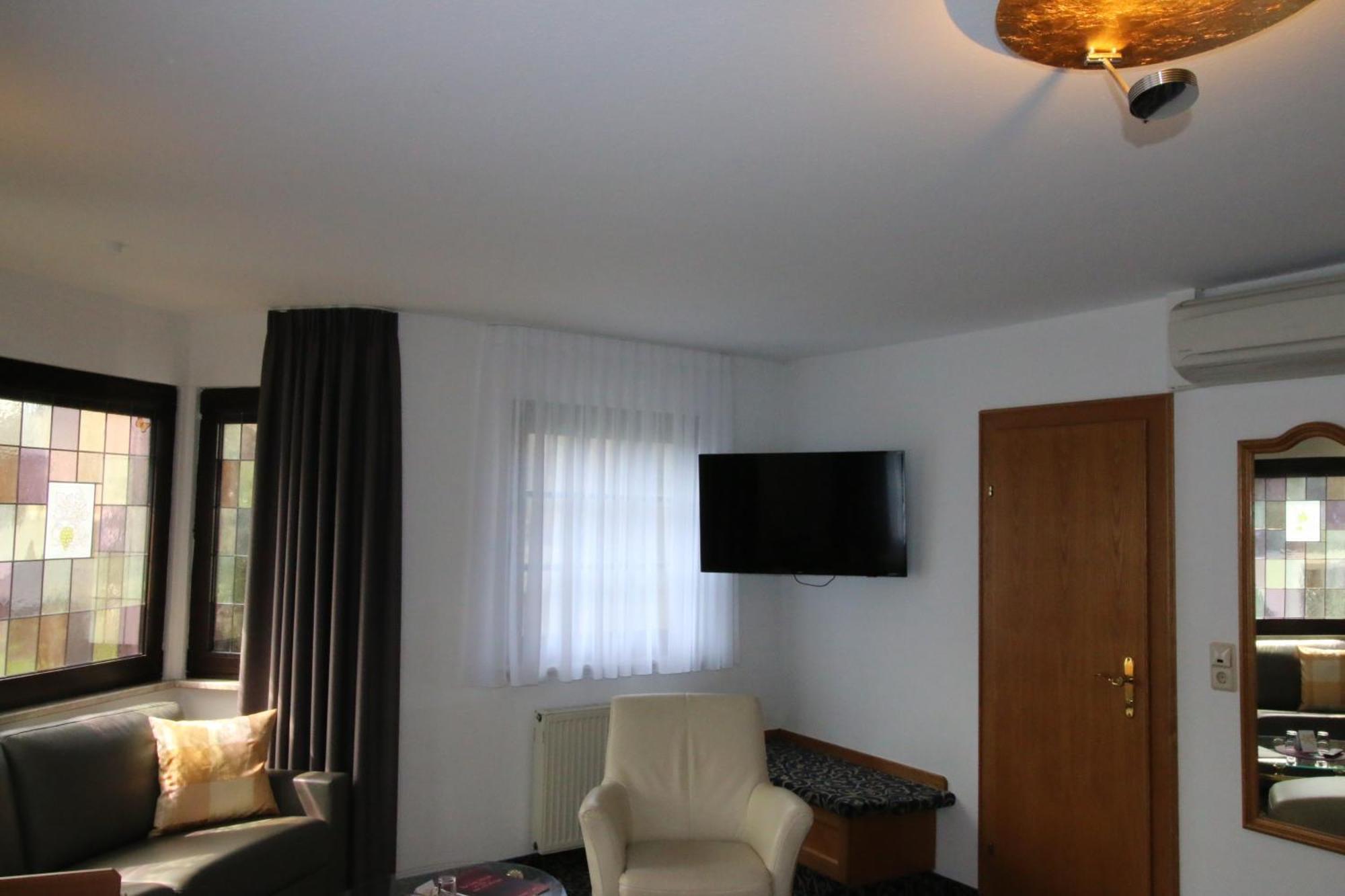 Hotel Trapp Ruedesheim am Rhein Luaran gambar