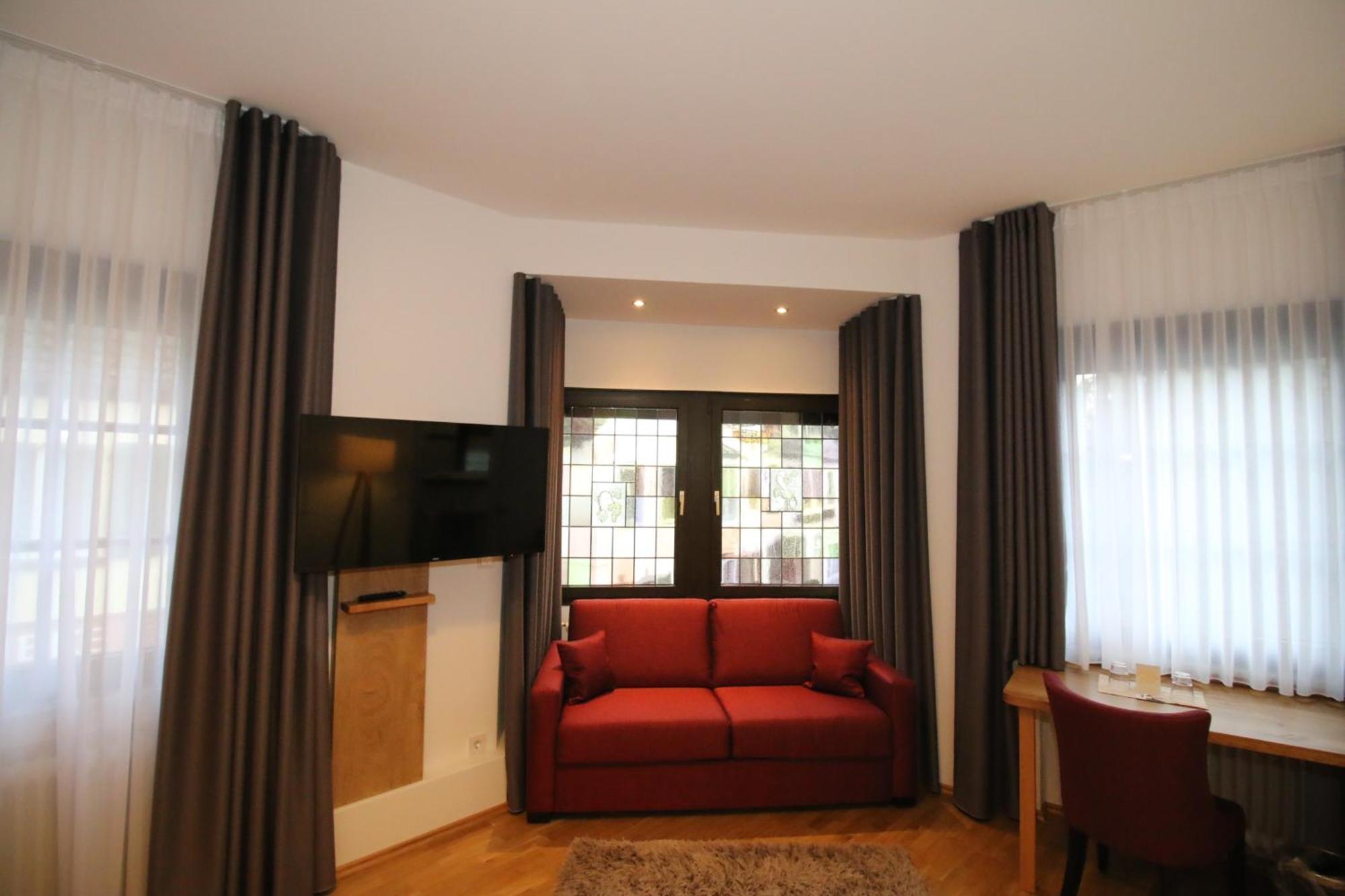 Hotel Trapp Ruedesheim am Rhein Bilik gambar