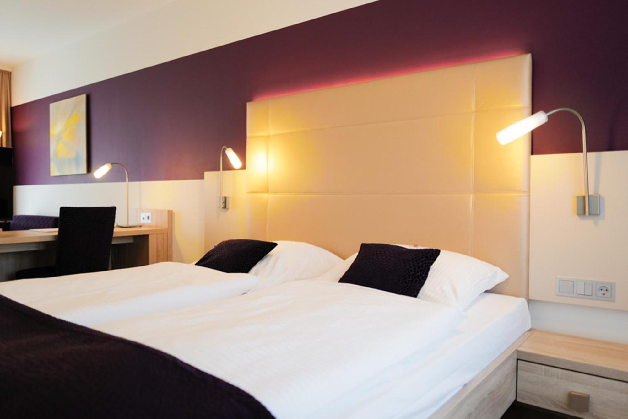 Hotel Trapp Ruedesheim am Rhein Bilik gambar