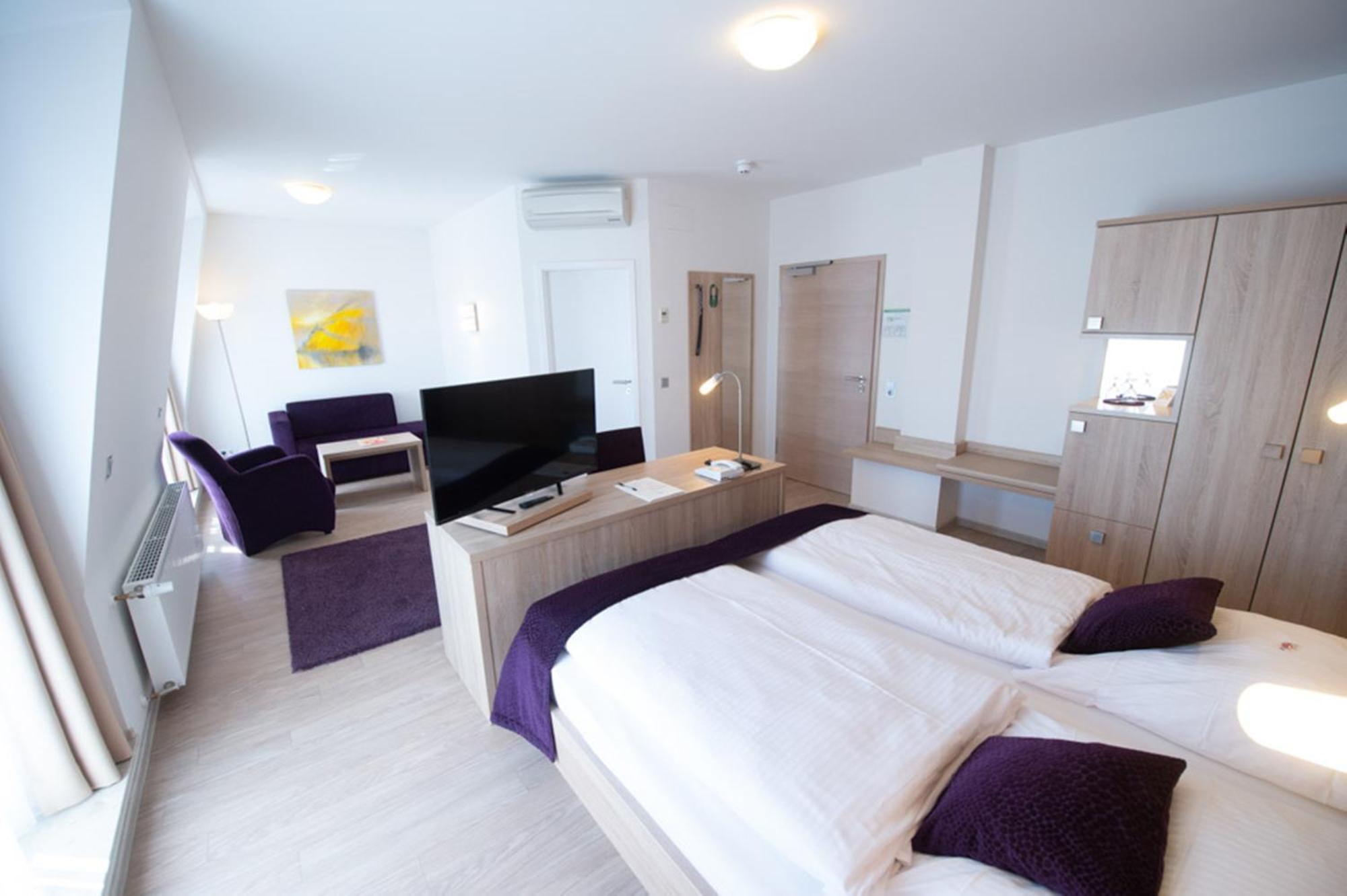 Hotel Trapp Ruedesheim am Rhein Bilik gambar