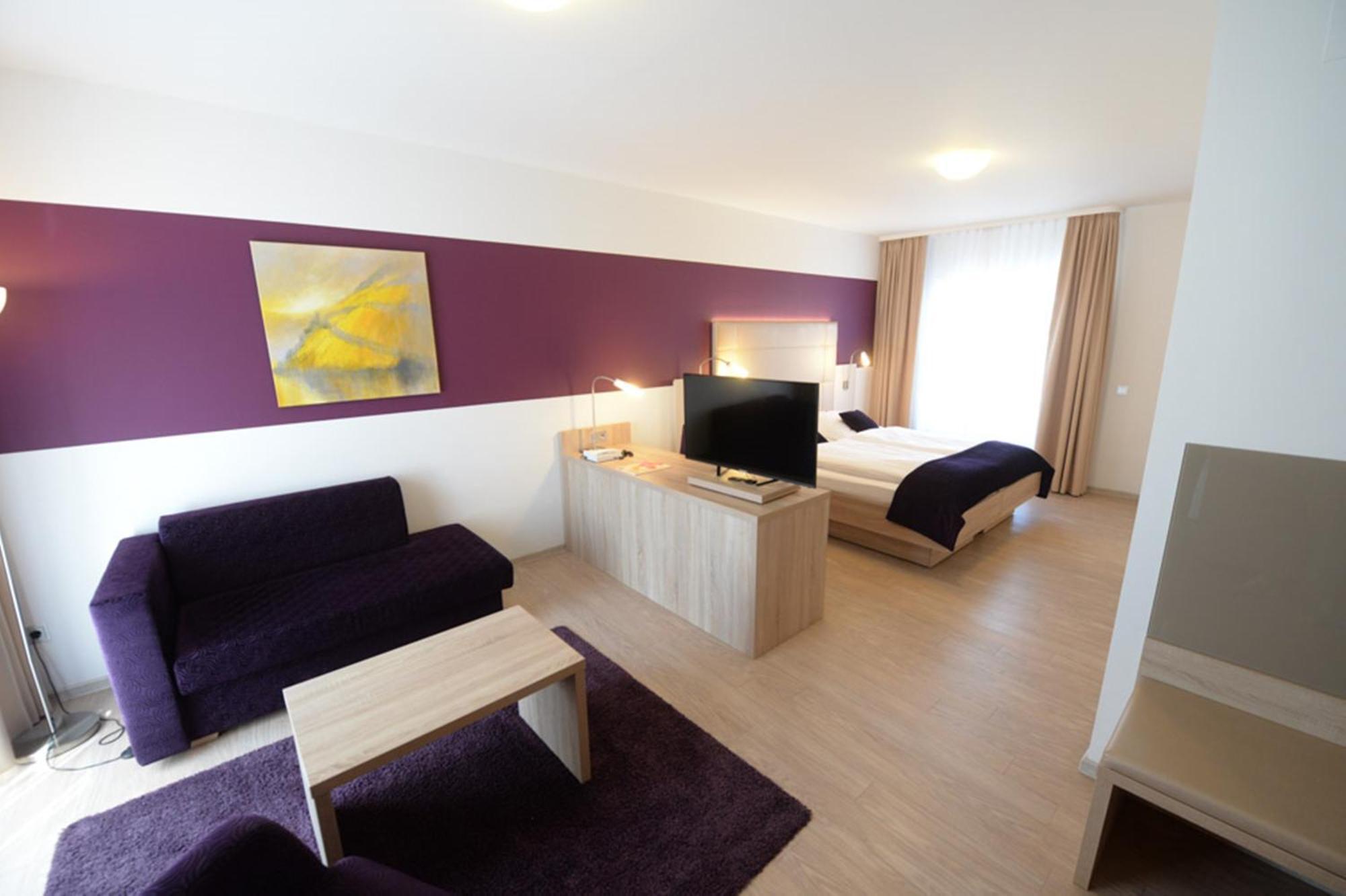 Hotel Trapp Ruedesheim am Rhein Bilik gambar