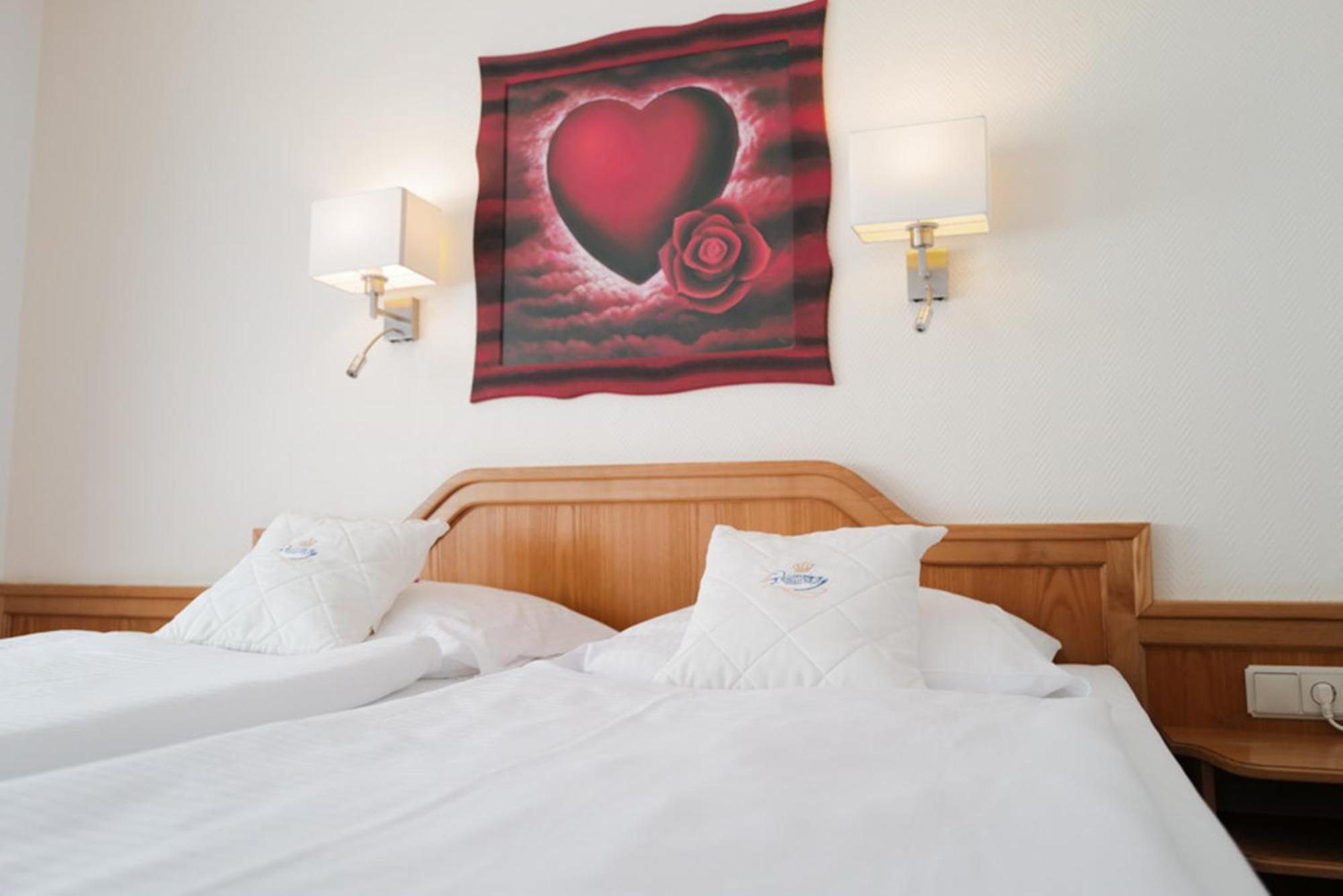 Hotel Trapp Ruedesheim am Rhein Bilik gambar