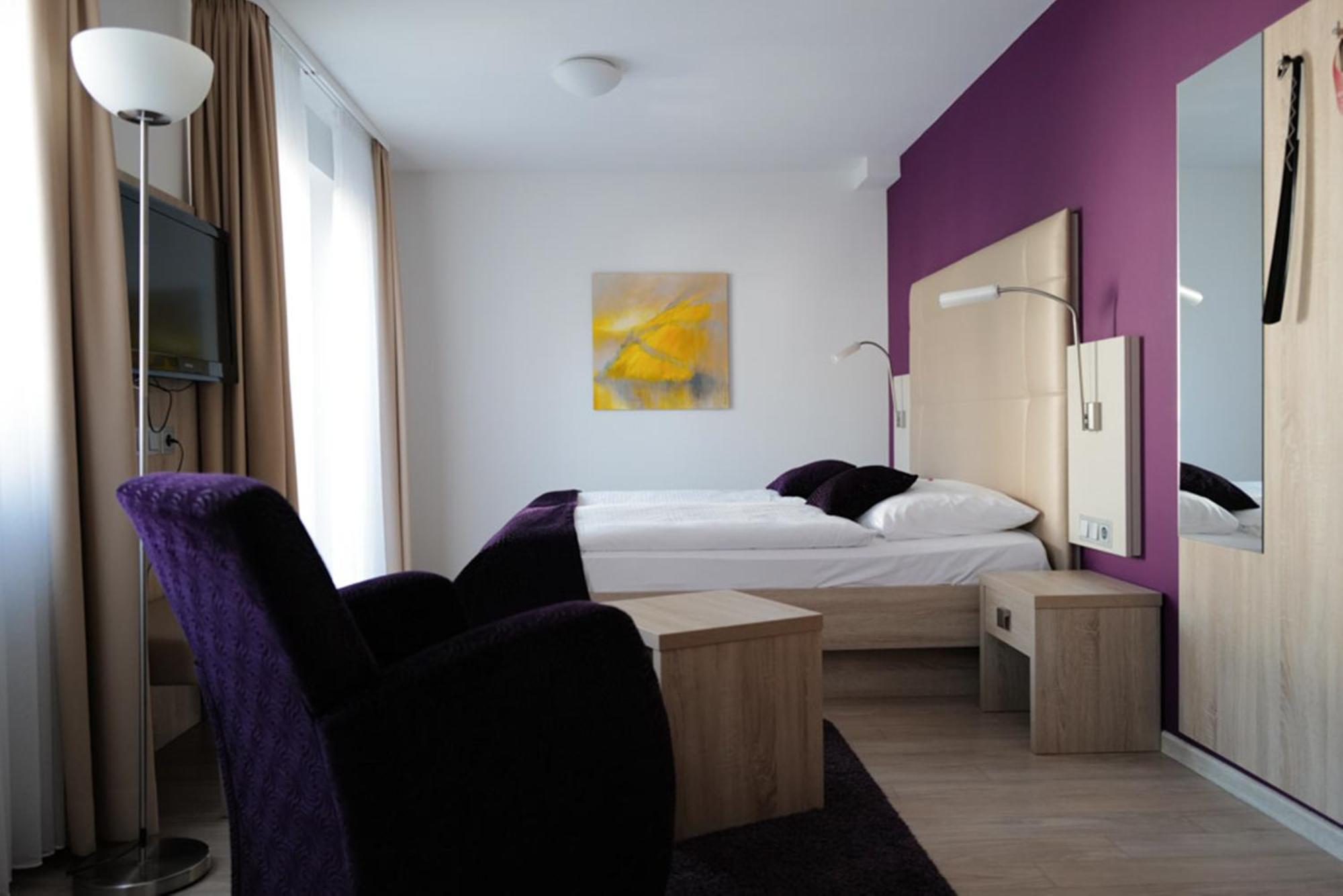 Hotel Trapp Ruedesheim am Rhein Bilik gambar