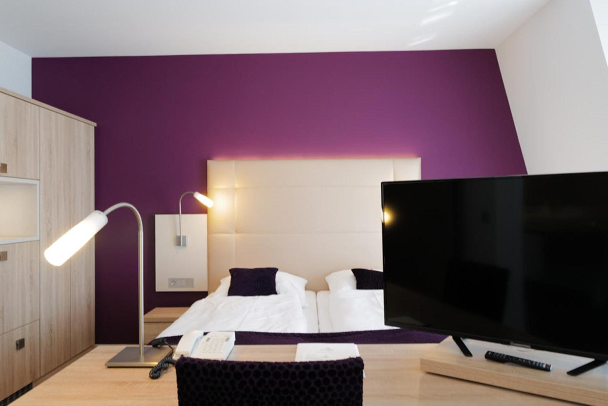 Hotel Trapp Ruedesheim am Rhein Bilik gambar