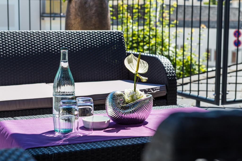 Hotel Trapp Ruedesheim am Rhein Luaran gambar