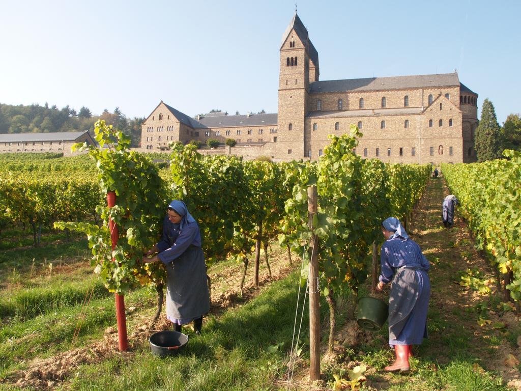 Hotel Trapp Ruedesheim am Rhein Luaran gambar