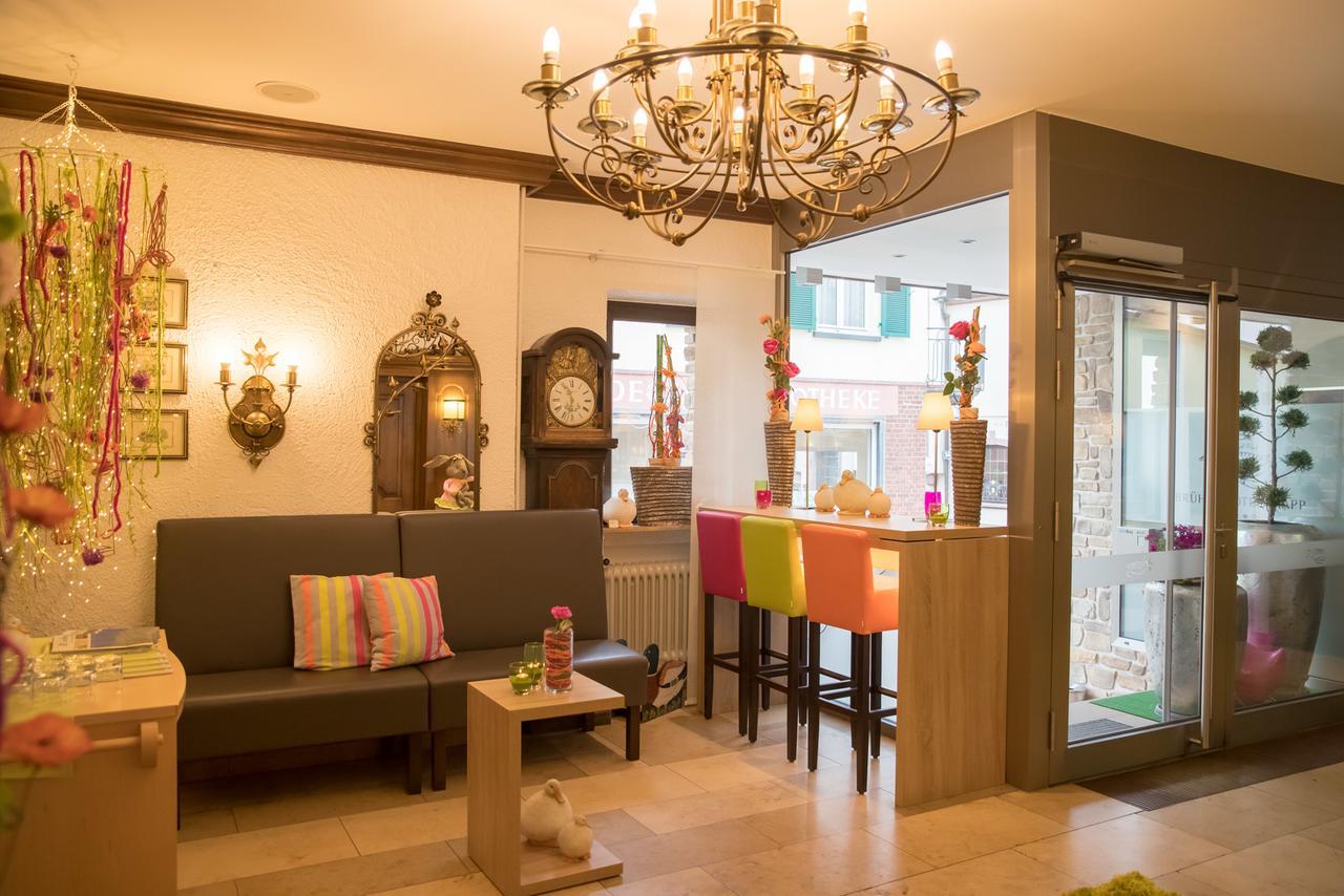 Hotel Trapp Ruedesheim am Rhein Luaran gambar