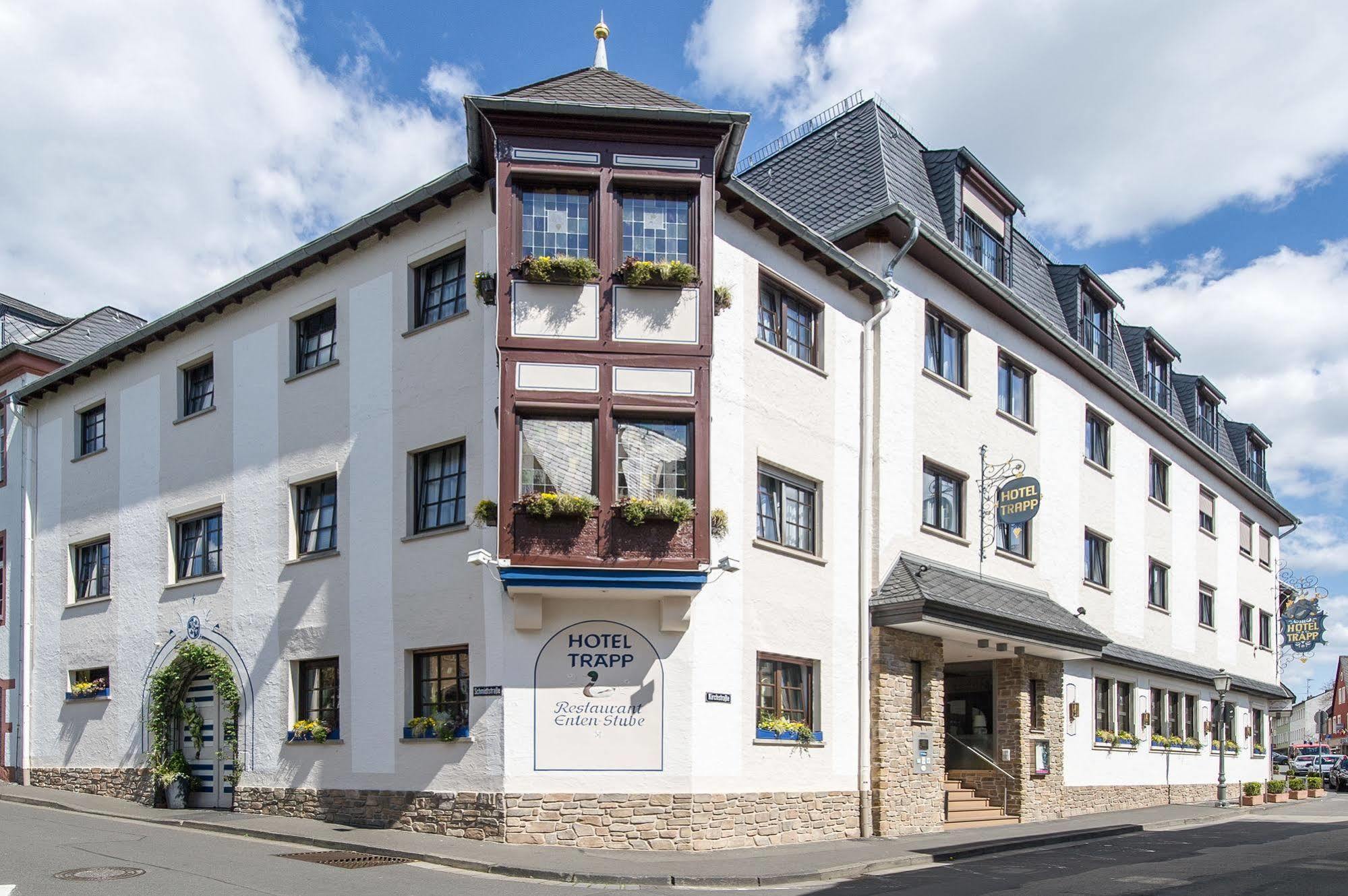 Hotel Trapp Ruedesheim am Rhein Luaran gambar