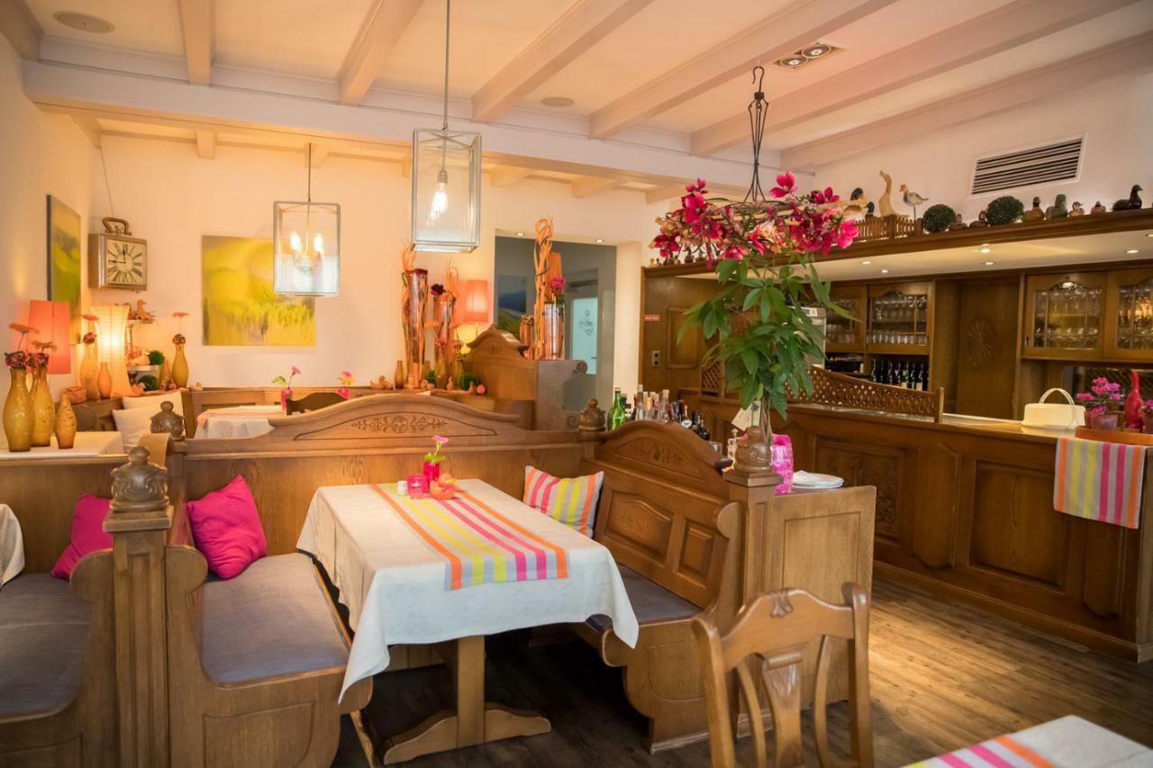 Hotel Trapp Ruedesheim am Rhein Luaran gambar