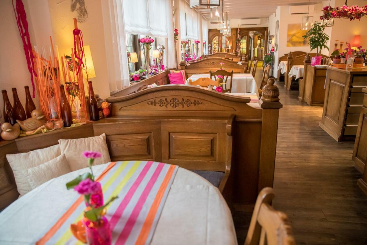 Hotel Trapp Ruedesheim am Rhein Luaran gambar
