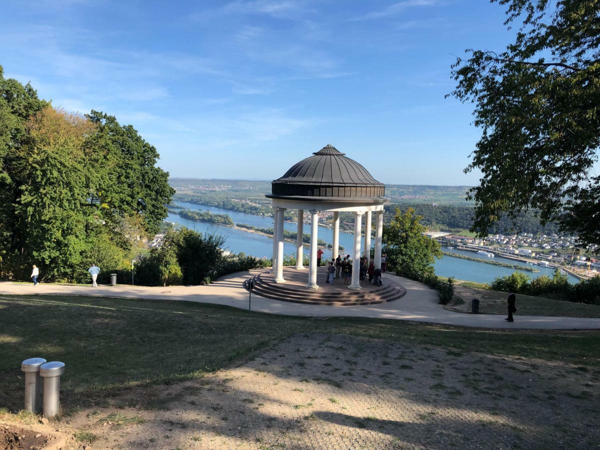 Hotel Trapp Ruedesheim am Rhein Luaran gambar