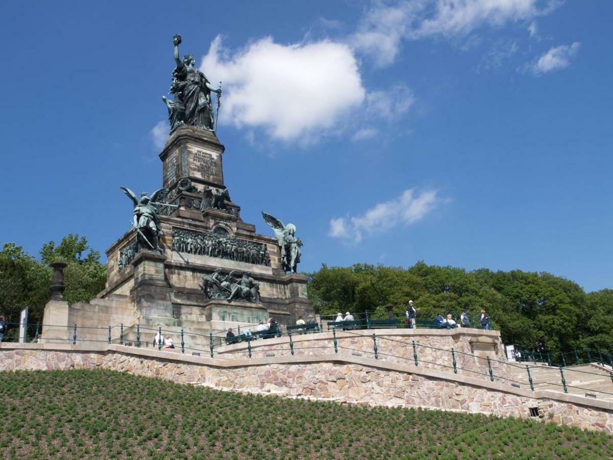 Hotel Trapp Ruedesheim am Rhein Luaran gambar