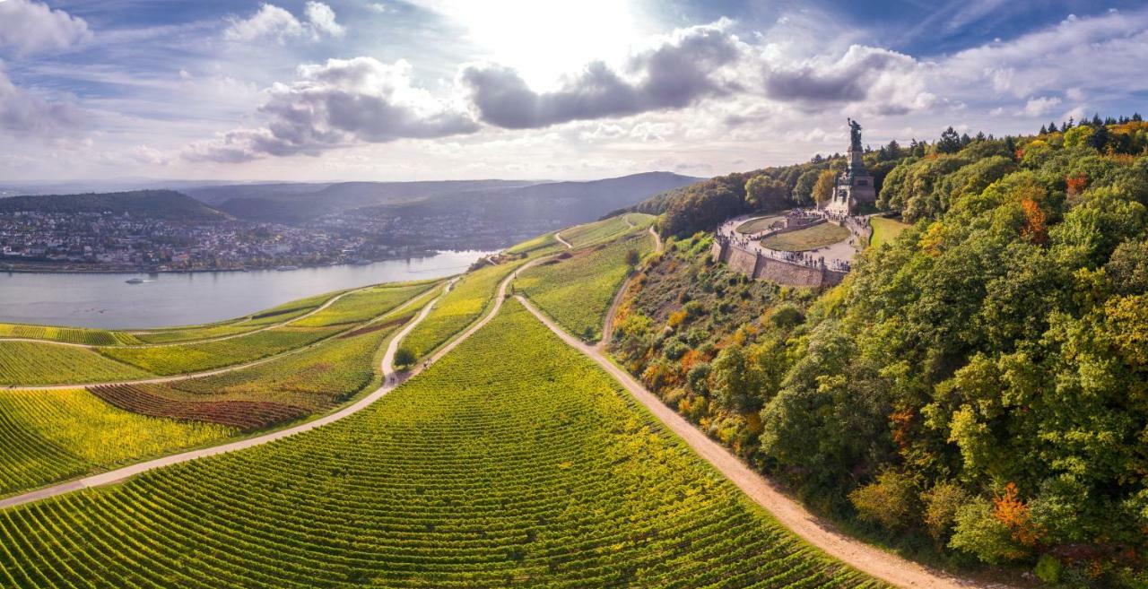 Hotel Trapp Ruedesheim am Rhein Luaran gambar